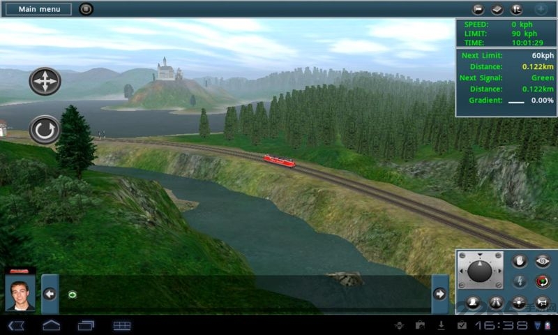 模拟火车2013手机版 v6.3.0.33 安卓中文版 3