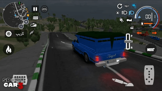 超跑模拟驾驶3游戏 v1.02.024 安卓版 3