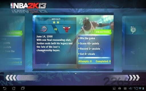 nba2k13破解手游版 v1.1.3 安卓破解直装版 0
