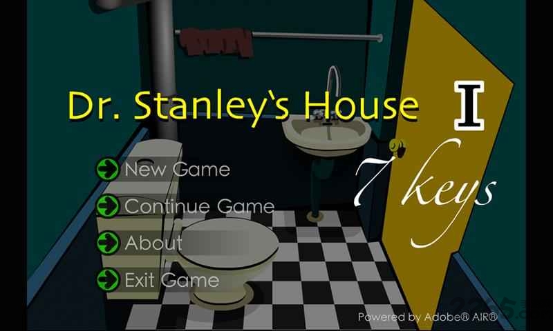 stanley博士的家1中文版 v1.1 安卓版 2