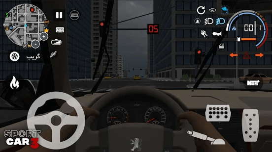 超跑模拟驾驶3游戏 v1.02.024 安卓版 0
