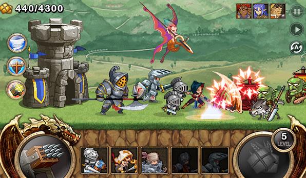 王国之战官方版本 v2.3.4 安卓最新版 2