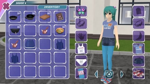 少女都市2022最新版中文版 v1.7 安卓手机版 0