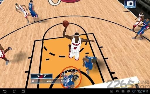 nba2k13破解手游版 v1.1.3 安卓破解直装版 2