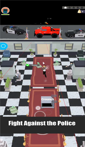 银行劫匪手机版 v1.9 安卓版 2