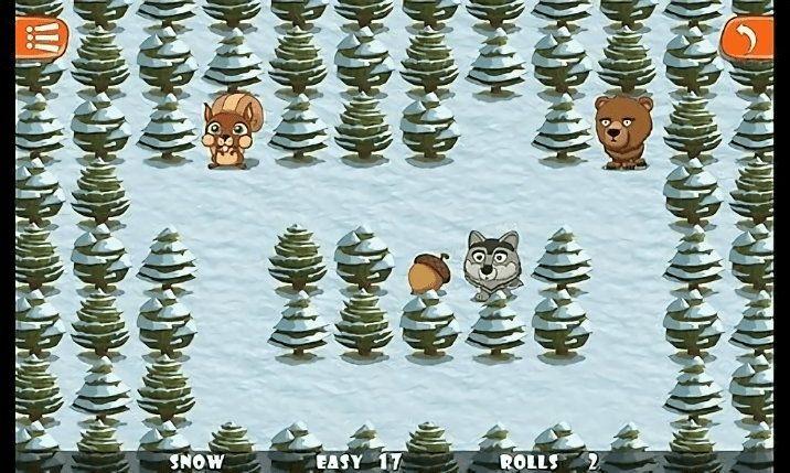 智取坚果游戏(get the nut) v1.2 安卓版 3