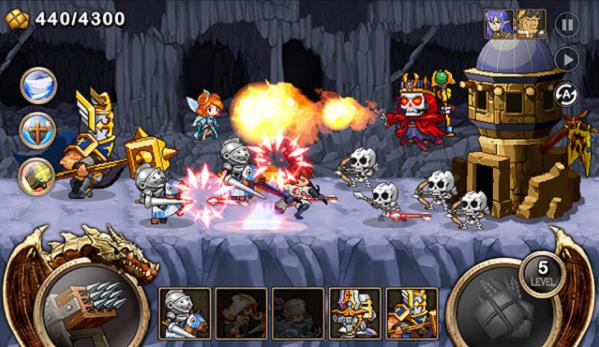 王国之战官方版本 v2.3.4 安卓最新版 0