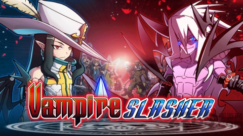吸血鬼战士中文破解版 v1.2.4 安卓版 1