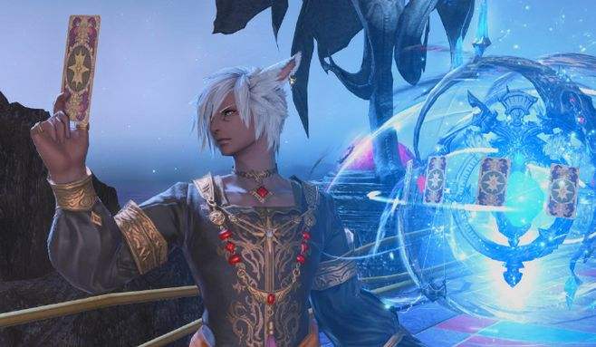 FF14绝枪战士在哪转职_FF14绝枪战士转职攻略