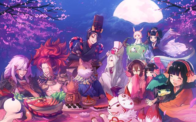 阴阳师缘结神获得方法
