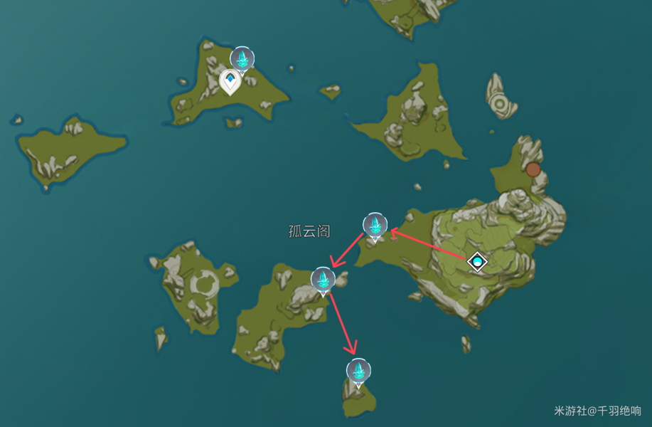 原神水晶块哪里多2022-水晶块采集地点大全2022