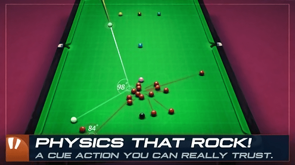 斯诺克明星手机版(snooker) v4.9919 安卓版 2