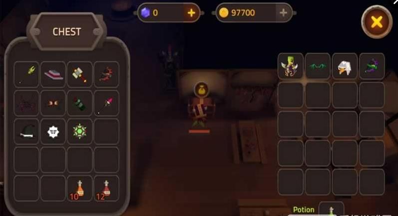 地下城之王完整版 v2.1 安卓无限金币版 0