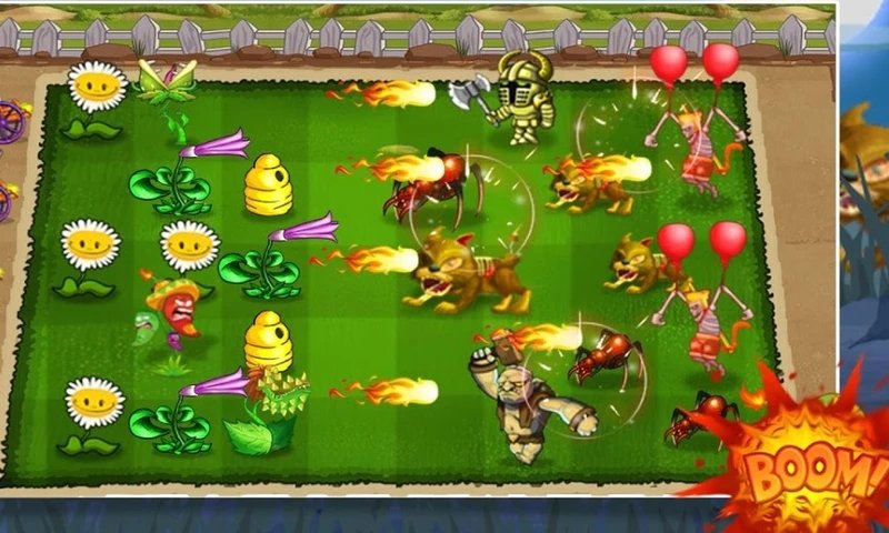 植物大战怪物中文版 v11.4 安卓版 3