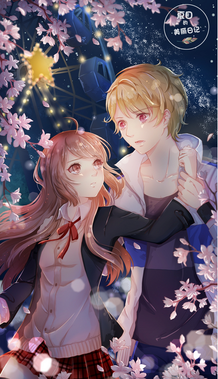 夏目的美丽日记全攻略_夏目的美丽日记五星攻略大全