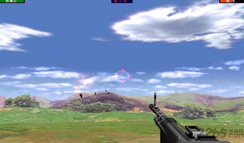 抢滩登陆战2002无敌版 v1.1.1 安卓版 1