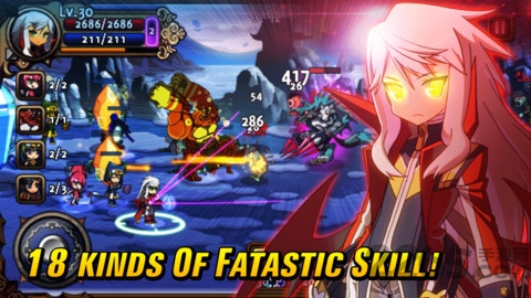 吸血鬼战士中文破解版 v1.2.4 安卓版 3
