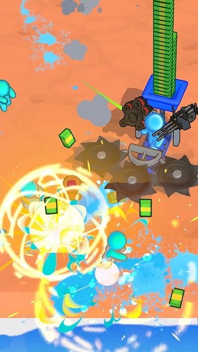 火柴人打僵尸最新版 v1.0.0 安卓版 0