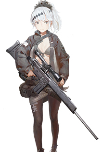 少女前线PSG_1图鉴_少女前线PSG_1步枪公式