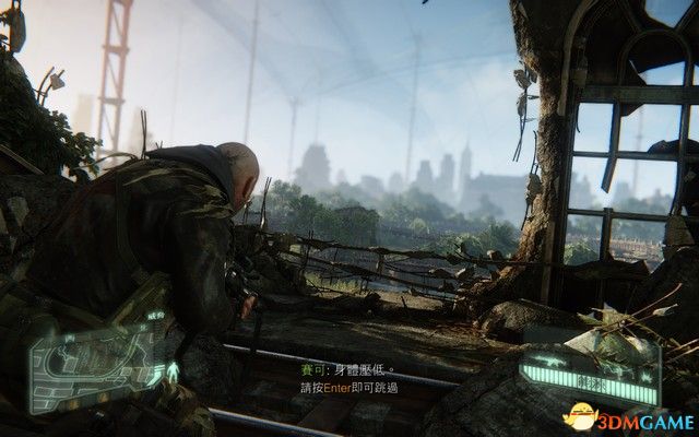《孤岛危机3：重制版》图文攻略 全剧情流程全收集攻略