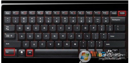 任务管理器快捷键 是什么？详解xp/win7/win10系统的任务管理器快捷键 