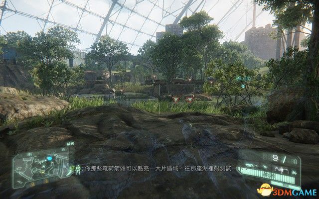《孤岛危机3：重制版》图文攻略 全剧情流程全收集攻略