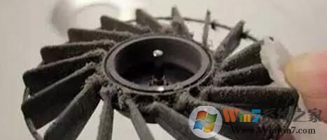 电脑风扇声音大怎么办
