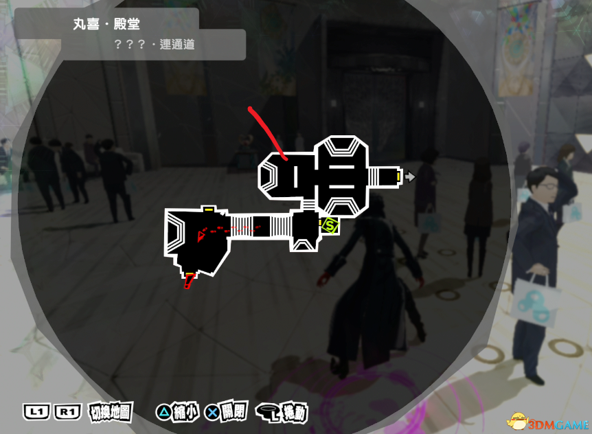 《女神异闻录5：皇家版》一周目完美攻略 p5r全coop满白金攻略