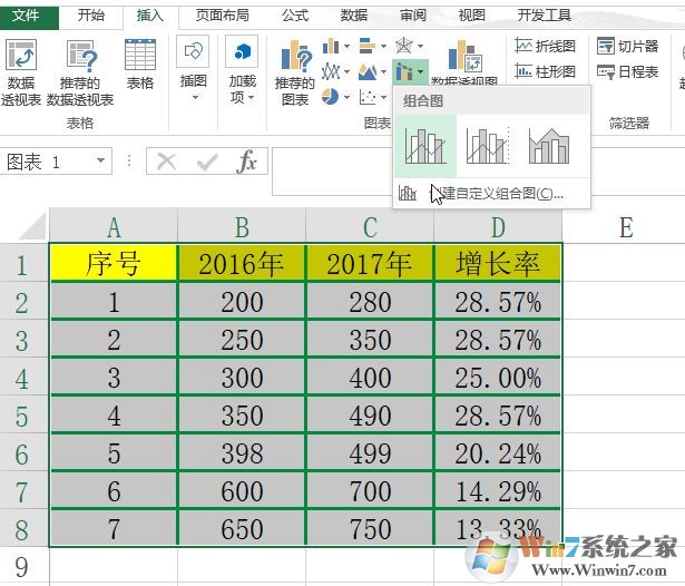 怎么用excel画图？教你Excel画图画教程