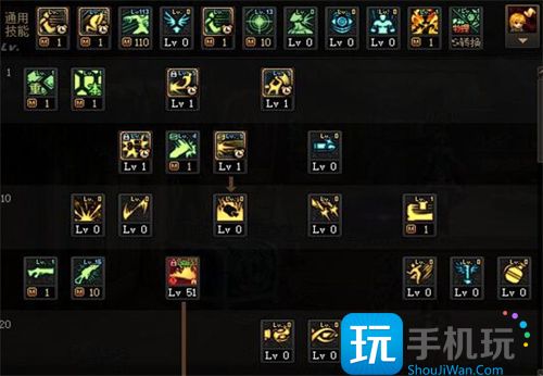 dnf女枪炮师怎么加点-女枪炮师技能加点推荐