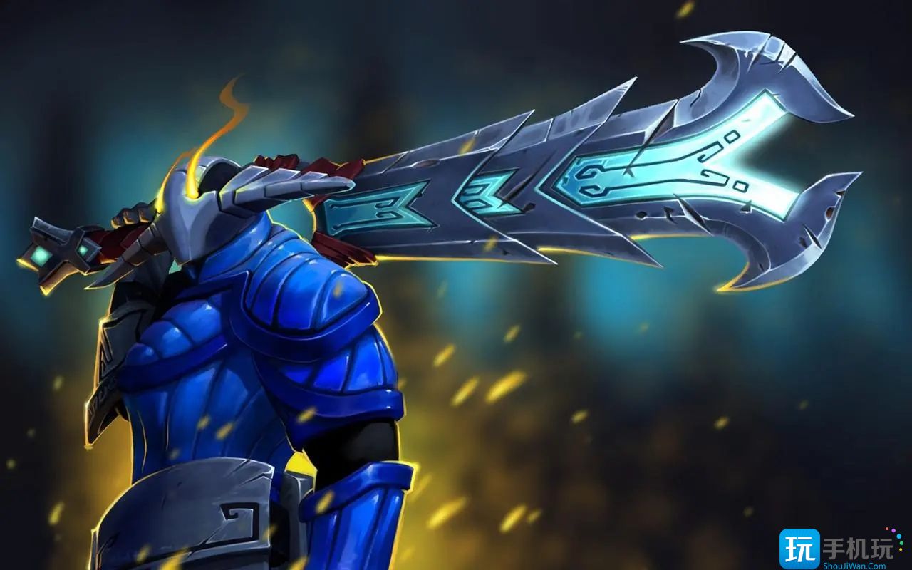 dota流浪剑客怎么出装伤害高_流浪剑客高伤害出装攻略