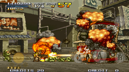 合金弹头x手机版 v1.78 安卓版 1