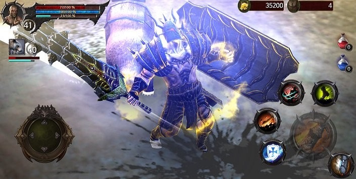 铁血战士手游 v1.8.0 官方安卓中文版 2
