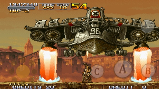 合金弹头x手机版 v1.78 安卓版 2