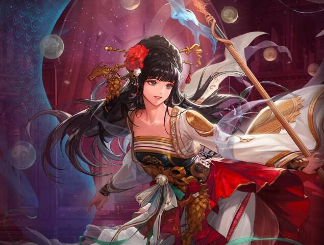 dnf巫女110技能怎么点_巫女110技能加点推荐