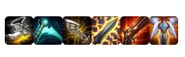 LOL9.10版本希维尔怎么出装？