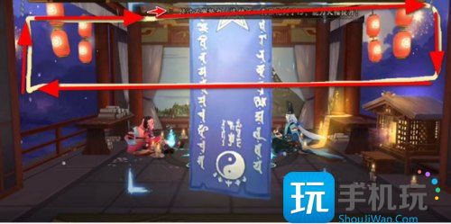 阴阳师12月神秘图案怎么画 2022十二月神秘符咒画法分享