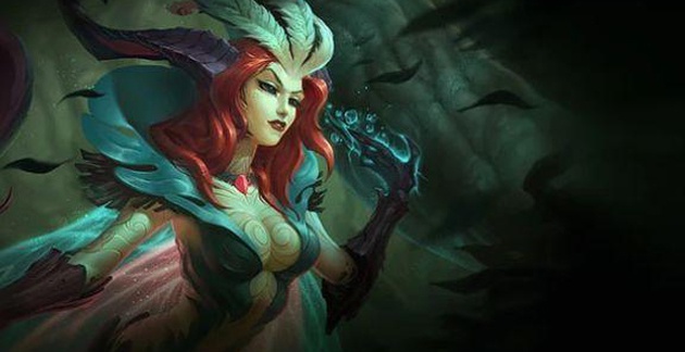 英雄联盟妖姬怎么玩_新版妖姬玩法攻略_霸刀海量版