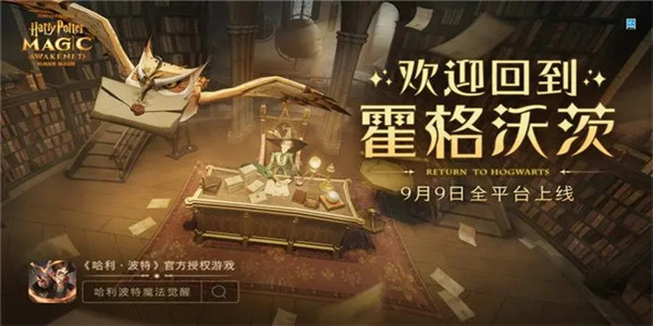 哈利波特魔法觉醒官方给的永久兑换码_哈利波特
