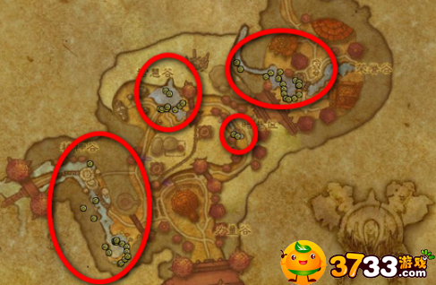 魔兽世界老滑头哪里钓