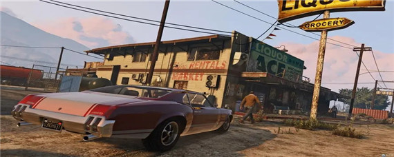 gta5游戏内设置中文语言设置在哪_游戏内设置中文语言设置方法