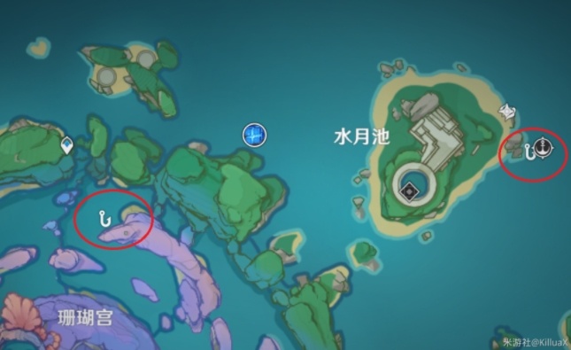 原神四大鱼饵攻略 全鱼使用鱼饵技巧[多图]图片6