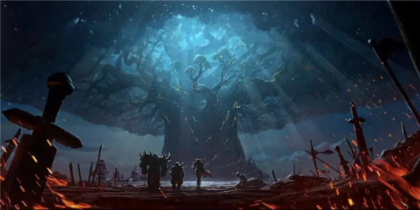 魔兽世界巨兽岛如何前往_巨兽岛前往方法