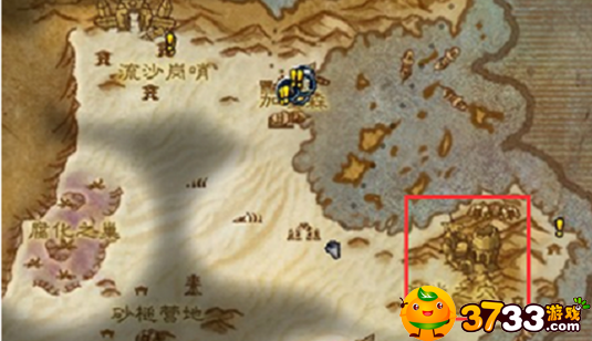 魔兽世界净化斯坦索姆副本入口在哪