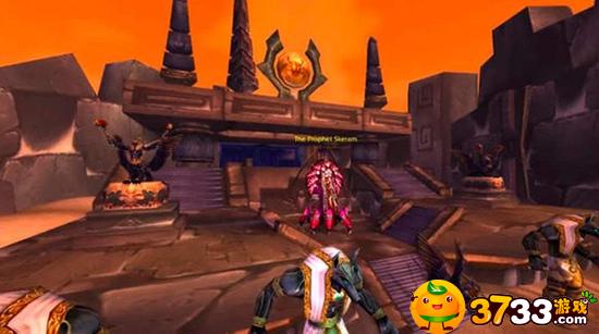 魔兽世界怀旧服安其拉神殿怎么打_安其拉神殿任务完成方法