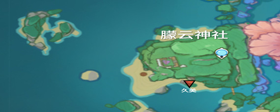 原神孤独的海兽任务怎么过