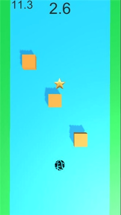 无法触碰游戏 v1.1 安卓版 2