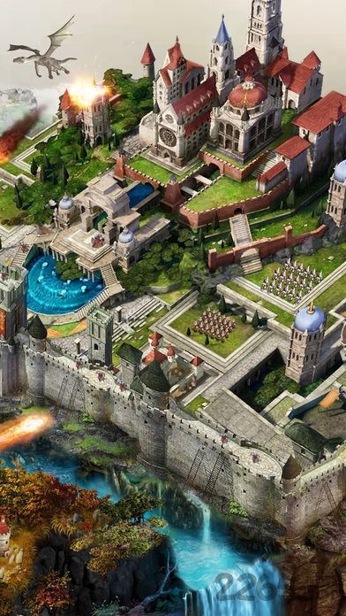 战火与秩序国际中文版 v2.0.43 安卓客户端 2