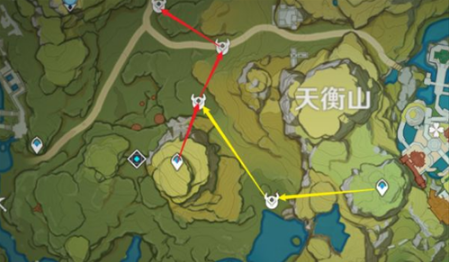 原神万叶天赋材料获得攻略