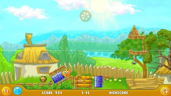 保护橙子游戏 v3.0.50 安卓版 2